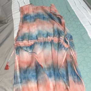 Bathing suit cover up